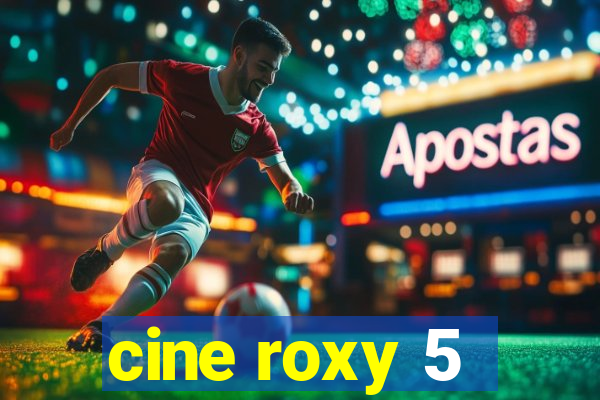 cine roxy 5 - santos santos - sp